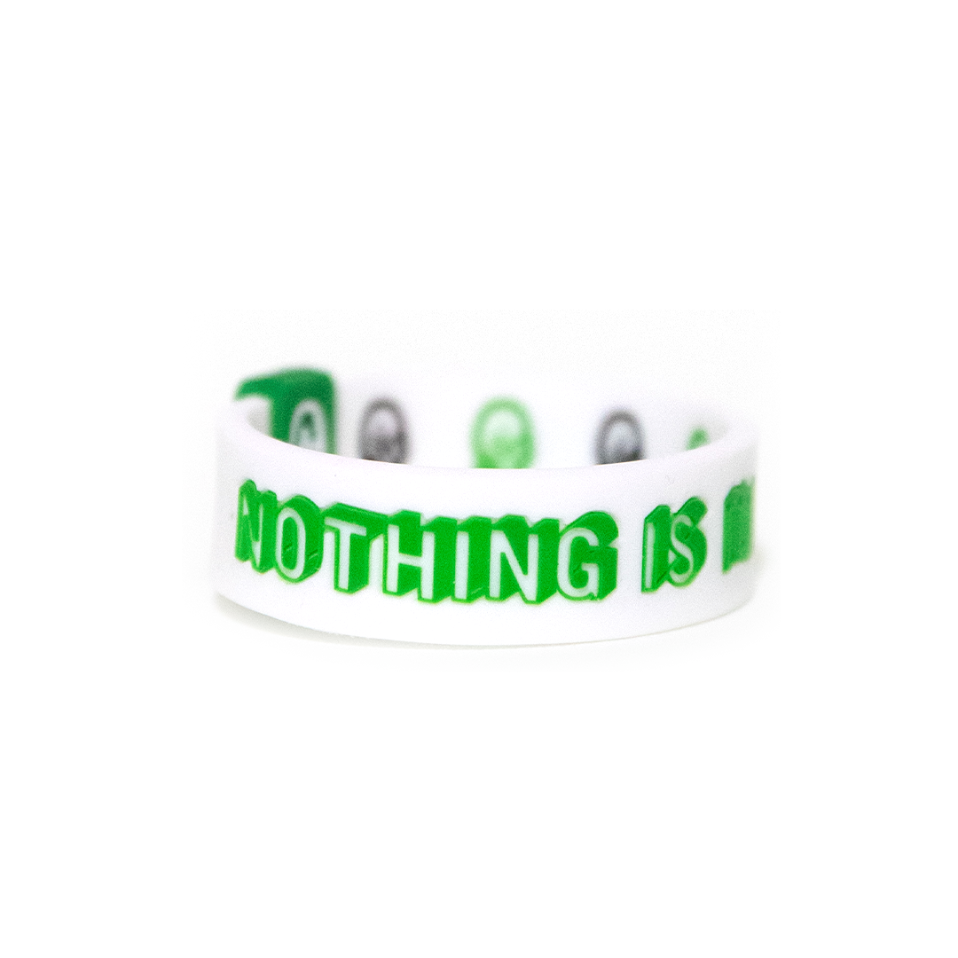 Deuce Legacy Wristband | Nothing Is Impossible