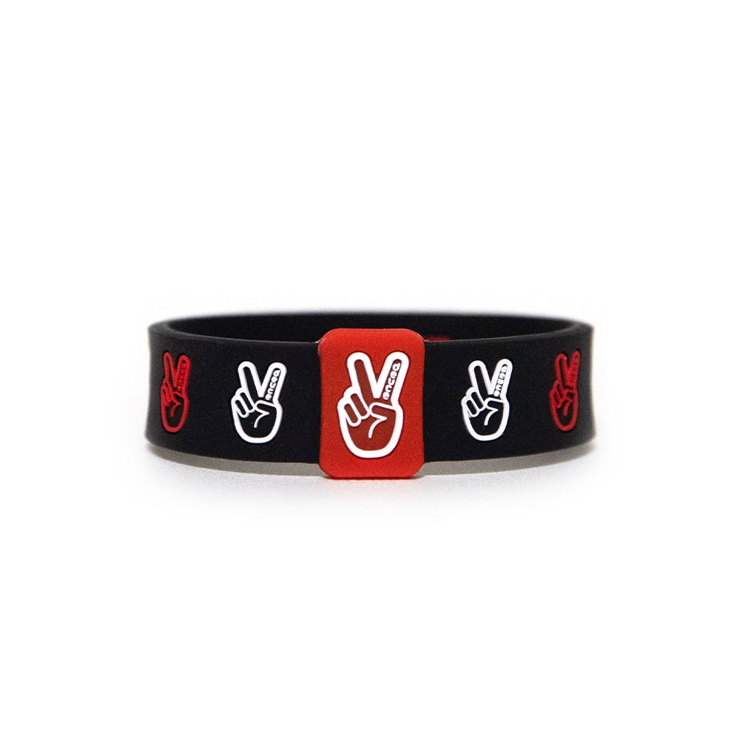 Deuce Legacy Wristband | Time Is Now