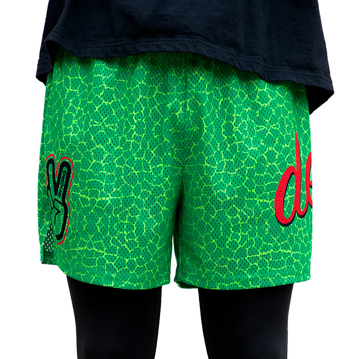 Deuce Brand Basketball Mesh Basketball shorts 