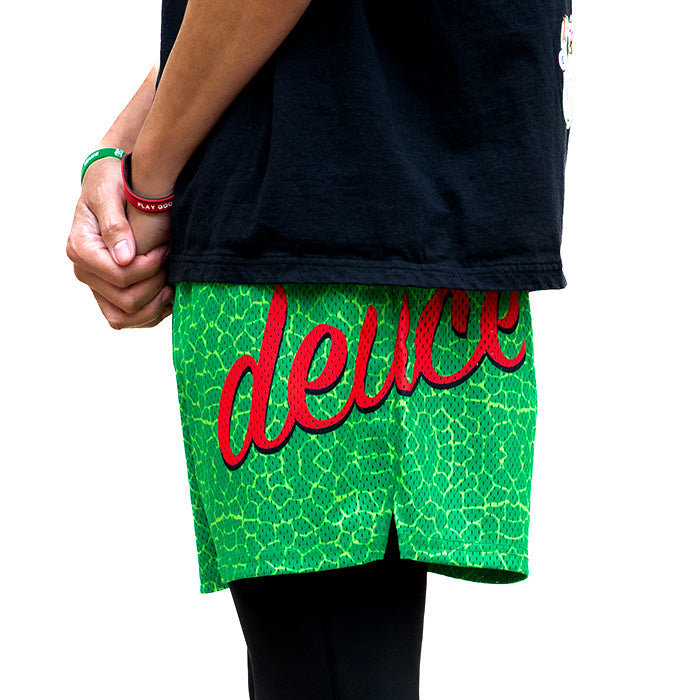 Deuce Brand Basketball Mesh Basketball shorts 