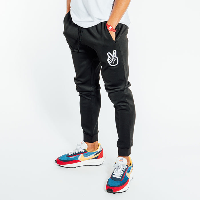 Deuce Brand athletic basketball joggers nba kyrie irving