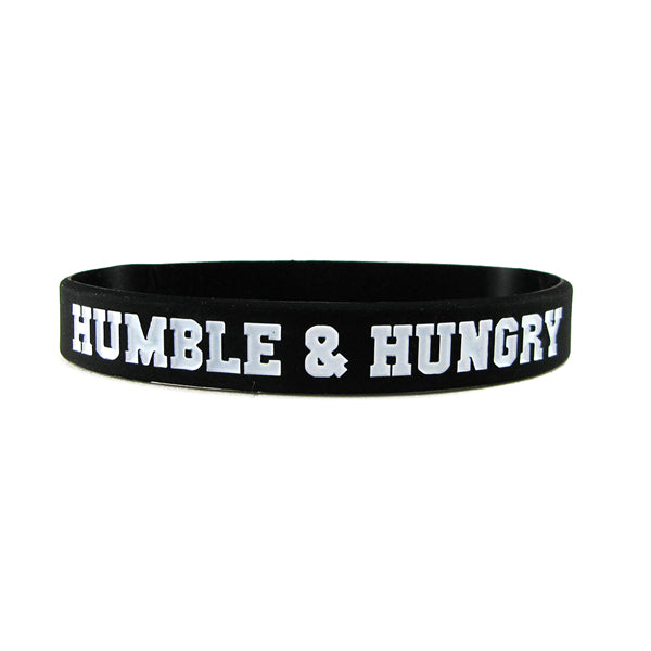 Humble and Hungry Silicone wristband Deuce Brand