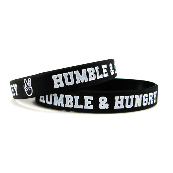 Humble and Hungry Silicone wristband Deuce Brand