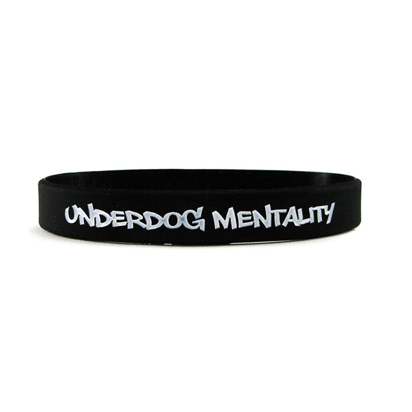Underdog Mentality Wristband
