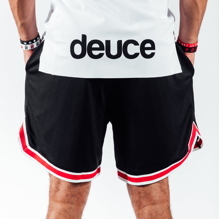 Deuce Brand vibe basketball shorts NBA Kyrie Irving 