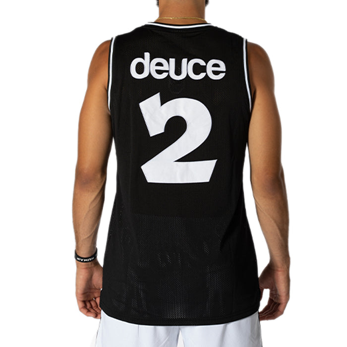 Deuce Brand basketball jersey NBA 