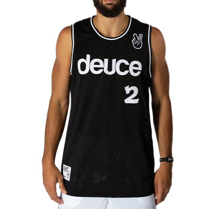 Deuce Brand basketball jersey NBA 